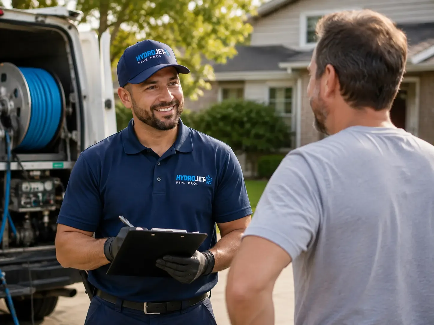 Hydro Jet Pipe Descaling Shrewsbury, PA FAQs